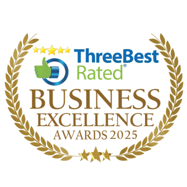 Three Best Rated - Excellence Award